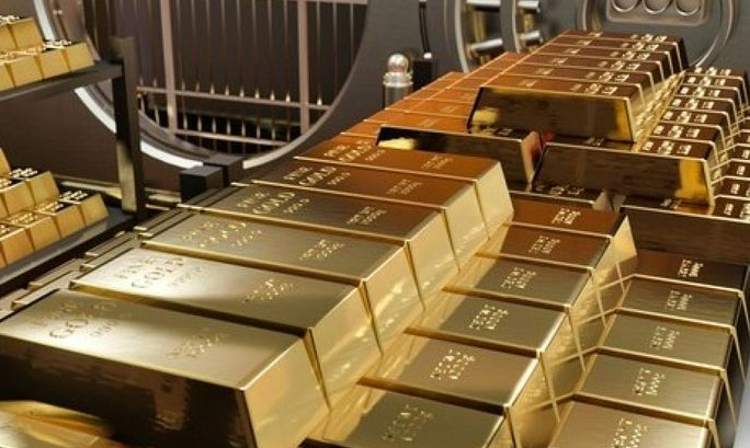 Giá vàng hôm nay ngày 27/12: Vàng trong nước đứng yên trong khi thị trường thế giới giảm sâu