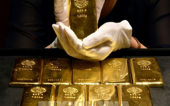 Giá vàng hôm nay ngày 29/12: Vàng trong nước đứng yên tại các thương hiệu lớn