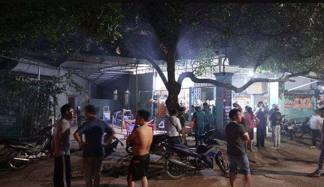 Bình Phước: Nghi án kẻ 