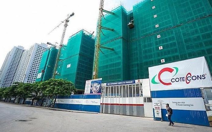 Coteccons mua lại trái phiếu trước hạn theo yêu cầu của quỹ đầu tư