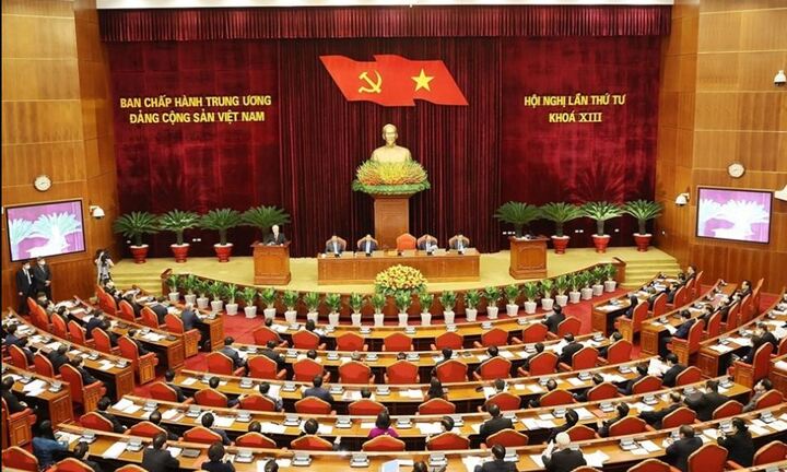 Quy định của Bộ Chính trị về việc miễn nhiệm, từ chức