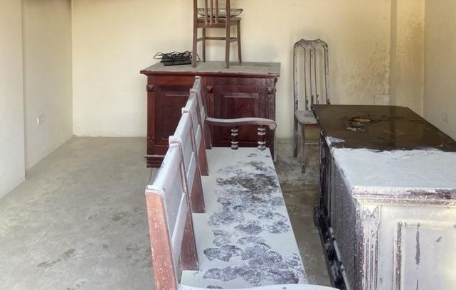 Vụ người đàn ông mang xăng tự đốt ở tòa án Bắc Giang: Nạn nhân đã tử vong