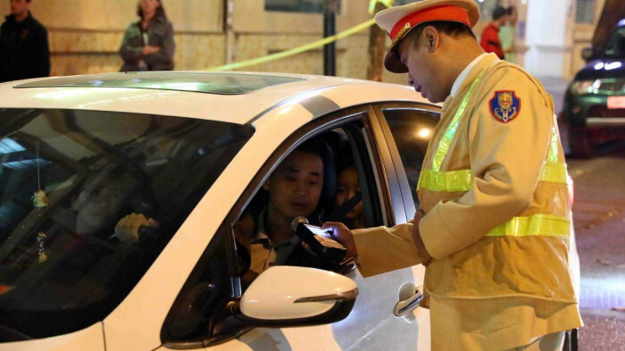 Toàn quốc xảy ra 26 vụ tai nạn giao thông trong ngày mùng 4 Tết