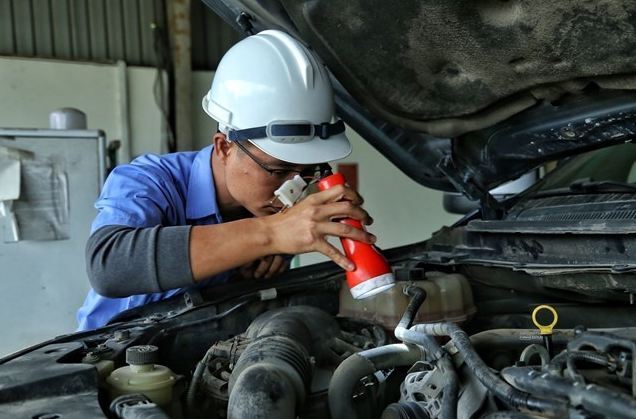 Các trung tâm đăng kiểm hoạt động trở lại từ hôm nay