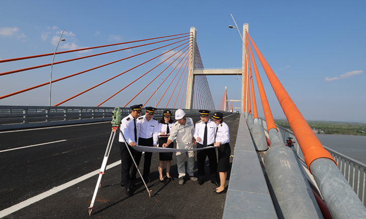 Loạt đại dự án giao thông nào vào 