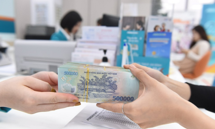 Ngân hàng đồng loạt báo lãi 