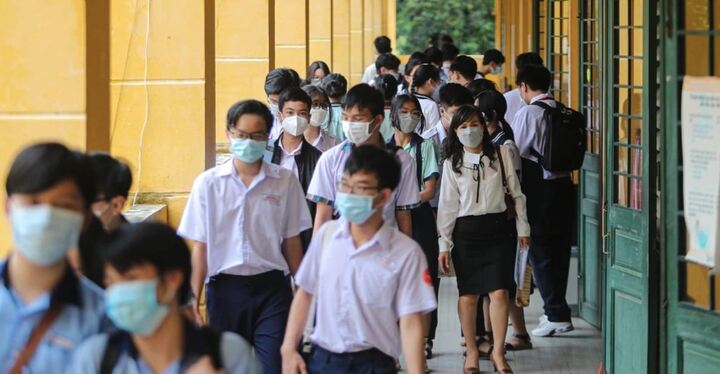 Bác thông tin đề thi minh họa kỳ thi vào lớp 10 tại TP.HCM lan truyền trên mạng xã hội