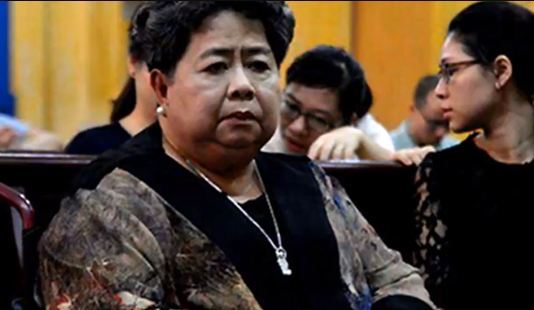 Nữ đại gia Hứa Thị Phấn qua đời