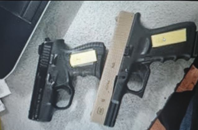 Đồng Nai: Truy bắt nhóm thanh niên mang súng gây rối, đập phá xe công an