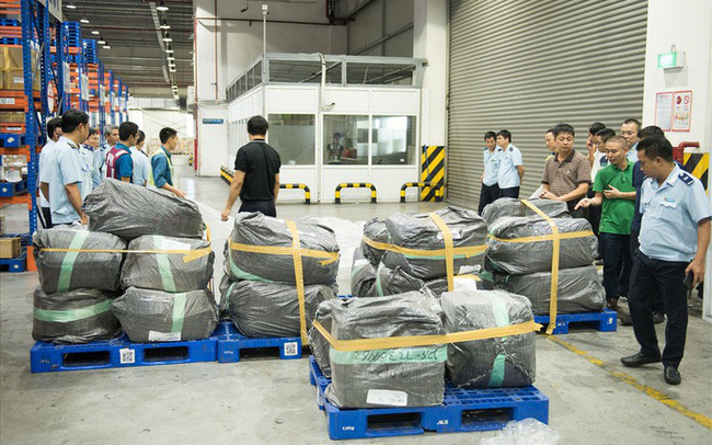 Thành lập tổ công tác liên ngành chống buôn lậu qua đường hàng không