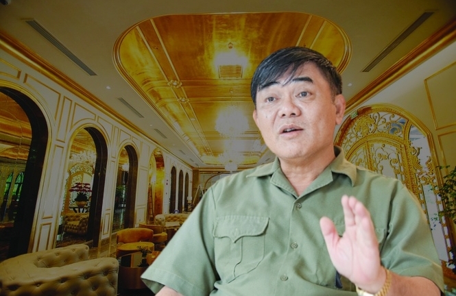 Đại gia Đường