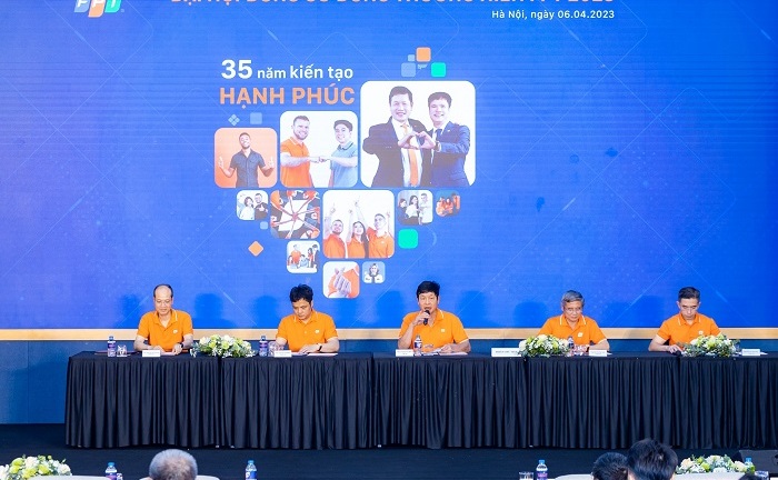 FPT chi 30-50 triệu USD cho M&A trong năm 2023