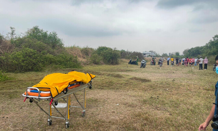 Bình Thuận: Phát hiện 1 thi thể phụ nữ nổi lập lờ trên sông Cát