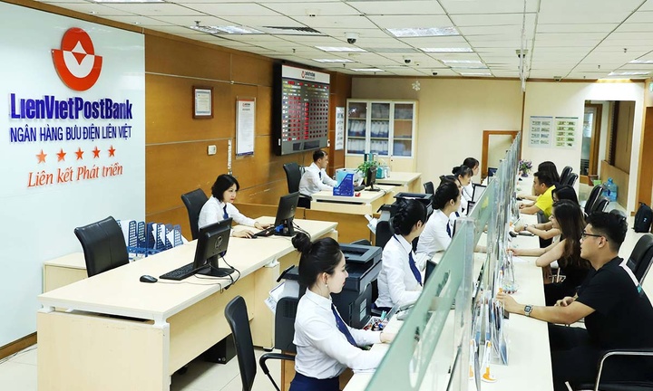 LienVietPostBank và Vietcapital Bank muốn đổi tên viết tắt vì tên quá dài