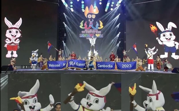 Chủ nhà Campuchia “chơi lớn”, miễn phí ăn ở cho các đoàn thể thao dự SEA Games 32