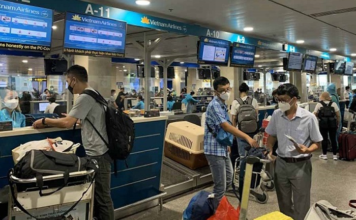 Cục Hàng không cảnh báo chiêu lừa đảo vé máy bay giả dịp nghỉ lễ 30/4 – 1/5