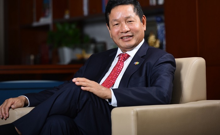 Ông Trương Gia Bình thôi tham gia HĐQT Vietcombank
