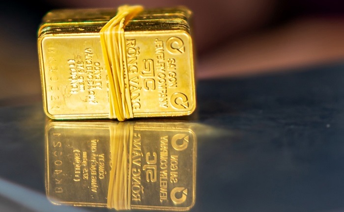 Giá vàng hôm nay 24/4: Giá vàng trong nước ổn định