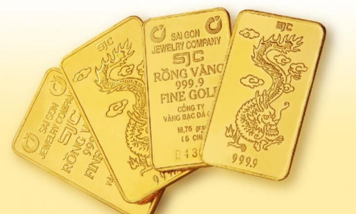 Giá vàng hôm nay 27/4: Giá vàng tiếp tục đà tăng