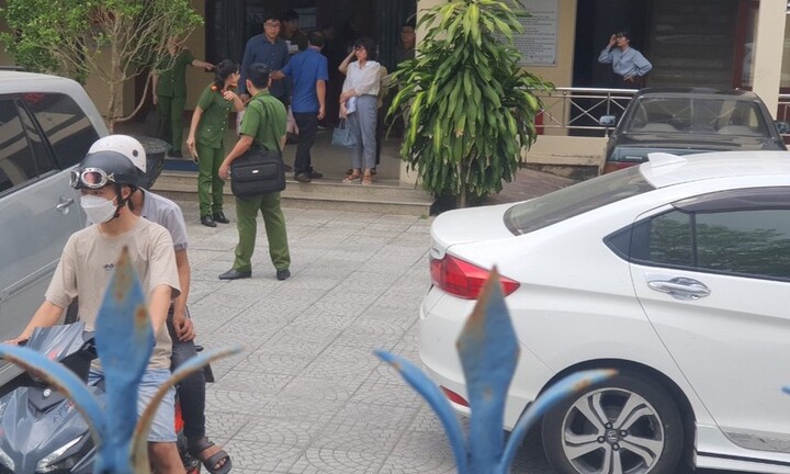 Quảng Ngãi: Khởi tố 3 cán bộ Văn phòng đăng ký đất đai
