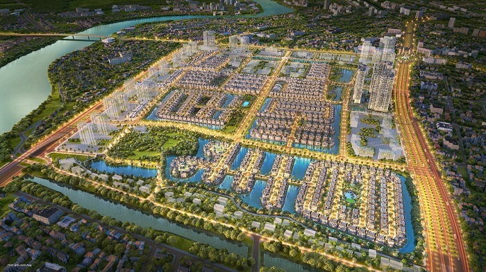 Vinhomes chuẩn bị mở bán 2 dự án nhà ở xã hội ở Thanh Hóa, Quảng Trị trong quý IV 