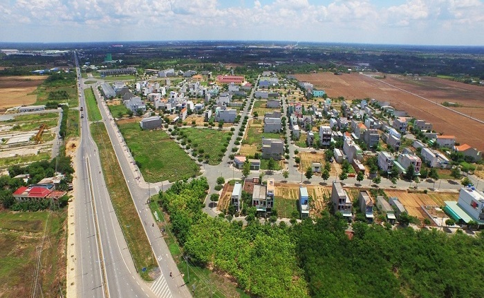 Đất nền ven đô Hà Nội sôi động trở lại khi được tách thửa, phân lô?