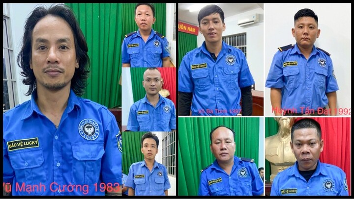 Vụ ẩu đả giữa bảo vệ với người dân ở cảng An Thới: Khởi tố vụ án, tạm giữ hình sự 8 người liên quan