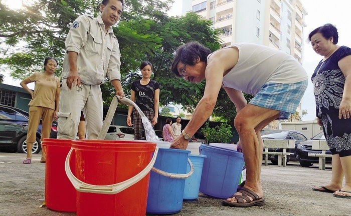 Hà Nội đề xuất tăng giá nước sạch, mỗi hộ dân chi thêm bao nhiêu tiền mỗi tháng?
