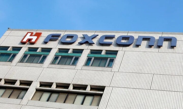 Foxconn: Đối tác của Apple chi 100 triệu USD xây nhà máy tại Nghệ An