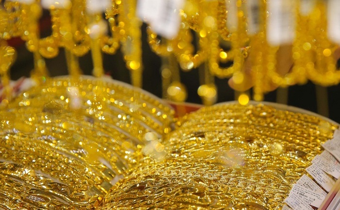 Giá vàng hôm nay 24/5: Giá vàng SJC giảm 50.000 đồng/lượng