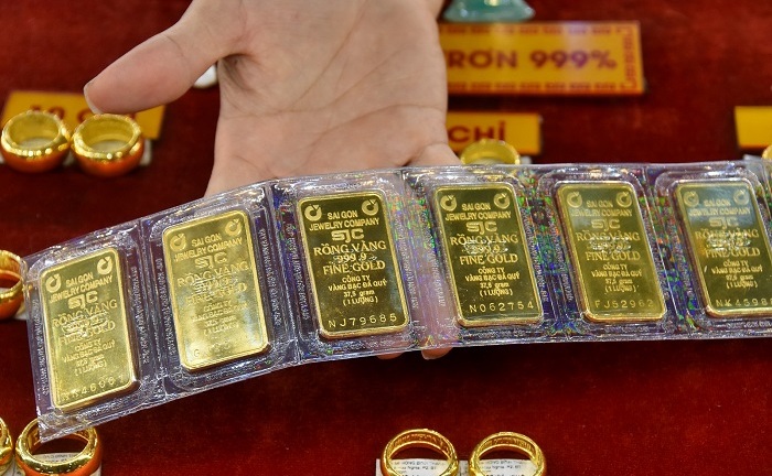 Giá vàng hôm nay 29/5: Giá vàng ổn định