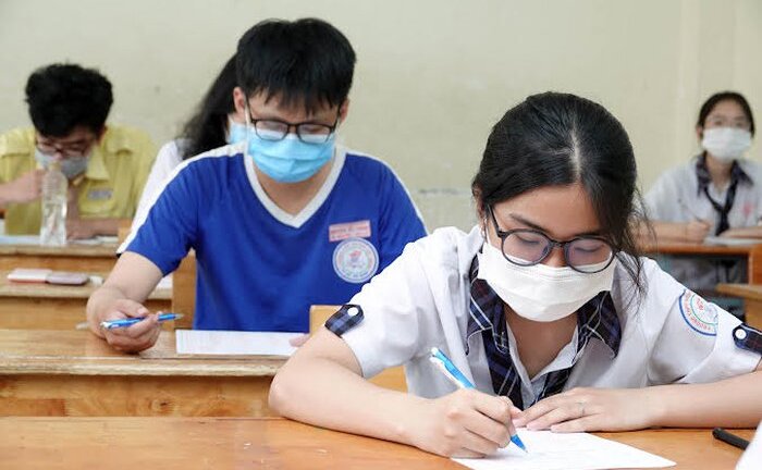 Một trường đại học ở TP.HCM tăng chỉ tiêu tuyển sinh bất thường