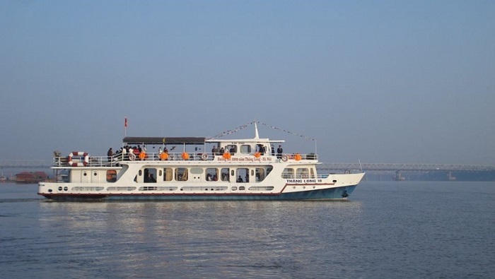 Hà Nội: Tour du lịch đường thủy trên sông Hồng sắp được đưa vào hoạt động