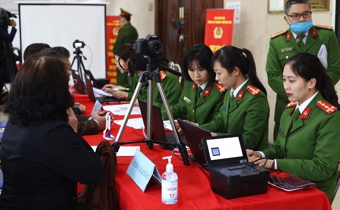Công an phải cấp căn cước công dân cho người dân trong thời hạn 7 ngày làm việc