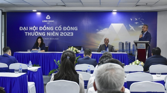 Long Giang Land (LGL) giải trình gì với HoSE khi cổ phiếu tăng trần 5 phiên liên tiếp?