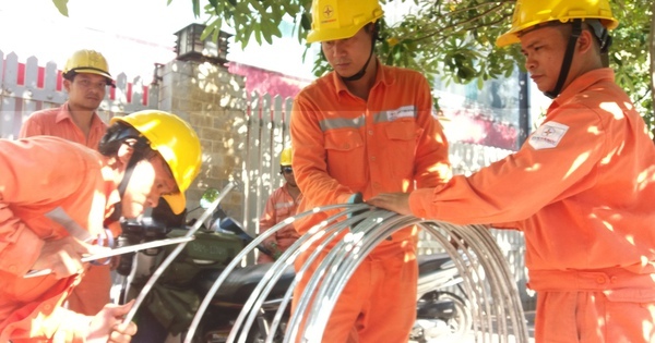 Thông báo lịch cắt điện Hà Nội ngày mai (9/6) – Cập nhật mới nhất