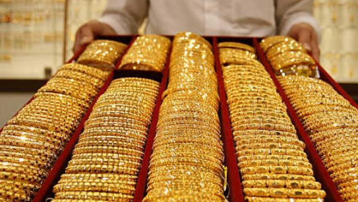 Giá vàng hôm nay 10/6: Vàng tăng giá