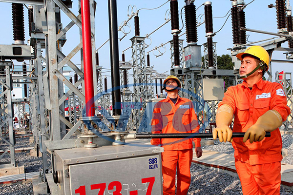 Sản xuất và cung cấp điện miền Bắc đón tín hiệu tích cực