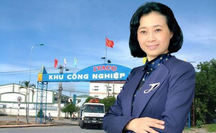 Bà Đặng Thị Hoàng Yến không còn là người đại diện pháp luật của Tân Tạo (ITA)