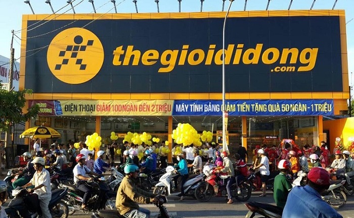 Thế giới Di động (MWG) mua lại gần nửa triệu cổ phiếu ESOP của nhân viên nghỉ việc