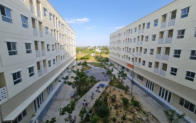 Chưa có chủ đầu tư nào phản ánh gặp khó trong gói 120.000 tỷ cho nhà ở xã hội