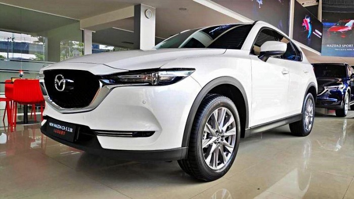 Giá Mazda CX-5 giảm sâu để kích cầu, cao nhất hơn 990 triệu đồng