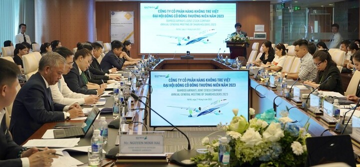 Bamboo Airways lên kế hoạch hòa vốn vào năm 2024