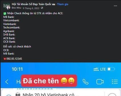 Ngân hàng Nhà nước chỉ đạo “nóng” vụ nhân viên ngân hàng bán thông tin tài khoản khách hàng