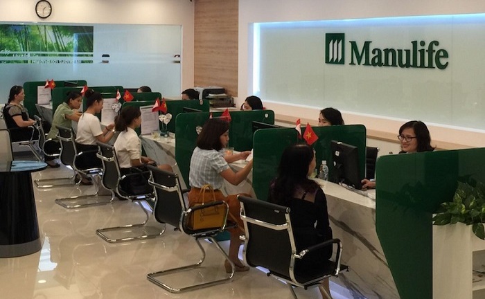 Manulife không còn trong Top 10 công ty bảo hiểm nhân thọ uy tín