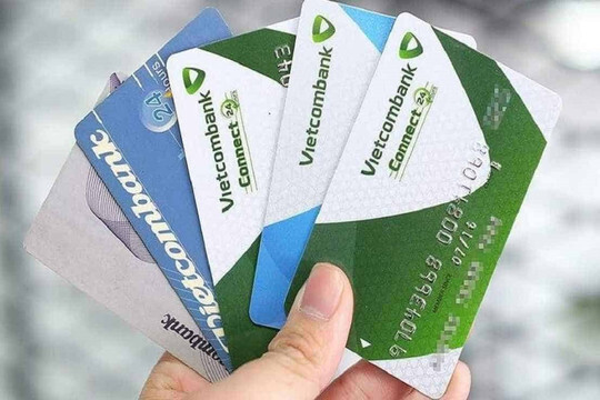 Vietcombank lý giải quyết định điều chỉnh tăng một số loại phí dịch vụ từ 1/7
