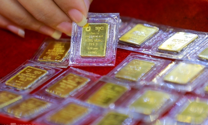 Giá vàng hôm nay 29/6: Giá vàng SJC trở lại mốc 67 triệu đồng/lượng