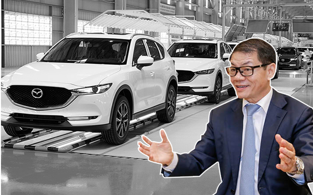 Được định giá 5 tỷ USD, DN chuyên sản xuất ô tô của tỷ phú Trần Bá Dương có tiềm lực thế nào?