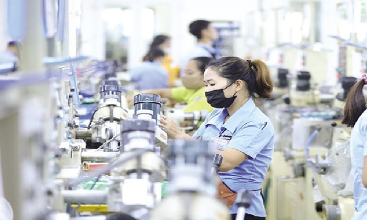 Dòng vốn FDI tỷ USD quay trở lại Việt Nam 