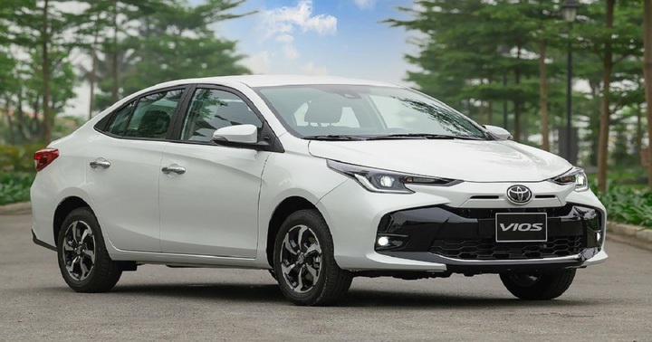 Bảng giá xe ô tô Toyota tháng 7/2023 – Cập nhật mới nhất